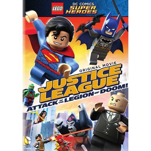 Lego DC Comics Super Heroes: Justice League Vs. Bi #29
