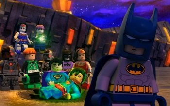 Lego DC Comics Super Heroes: Justice League Vs. Bi #12
