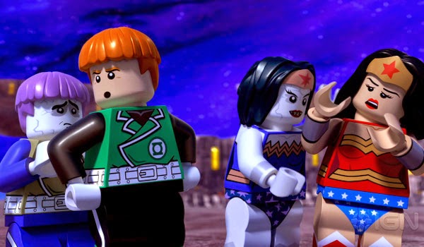 Lego DC Comics Super Heroes: Justice League Vs. Bi #28