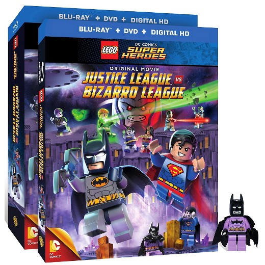 High Resolution Wallpaper | Lego DC Comics Super Heroes: Justice League Vs. Bi 520x520 px