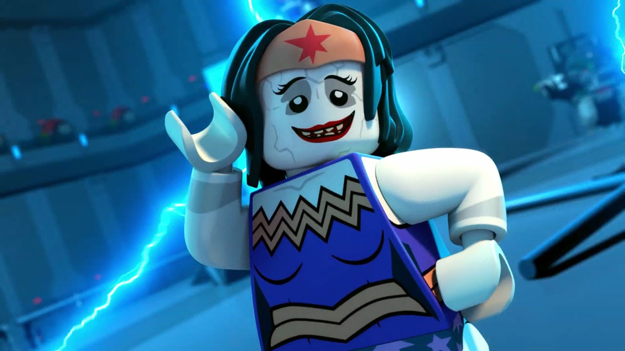 Lego DC Comics Super Heroes: Justice League Vs. Bi #16