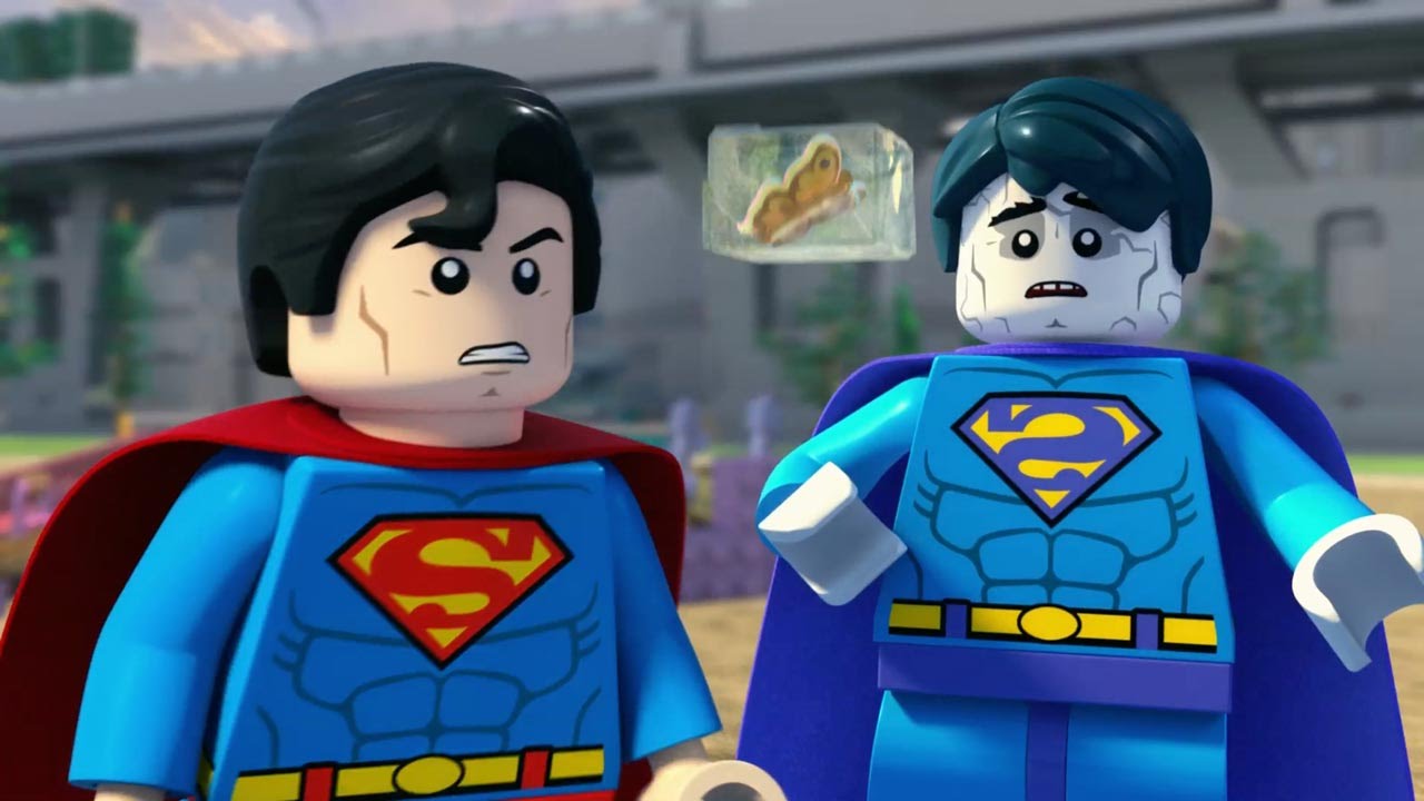 Lego DC Comics Super Heroes: Justice League Vs. Bi #18