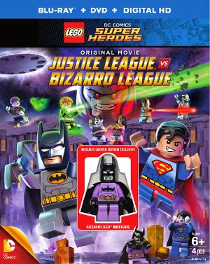 HD Quality Wallpaper | Collection: Movie, 300x377 Lego DC Comics Super Heroes: Justice League Vs. Bi