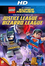 Lego DC Comics Super Heroes: Justice League Vs. Bizarro Leag #12
