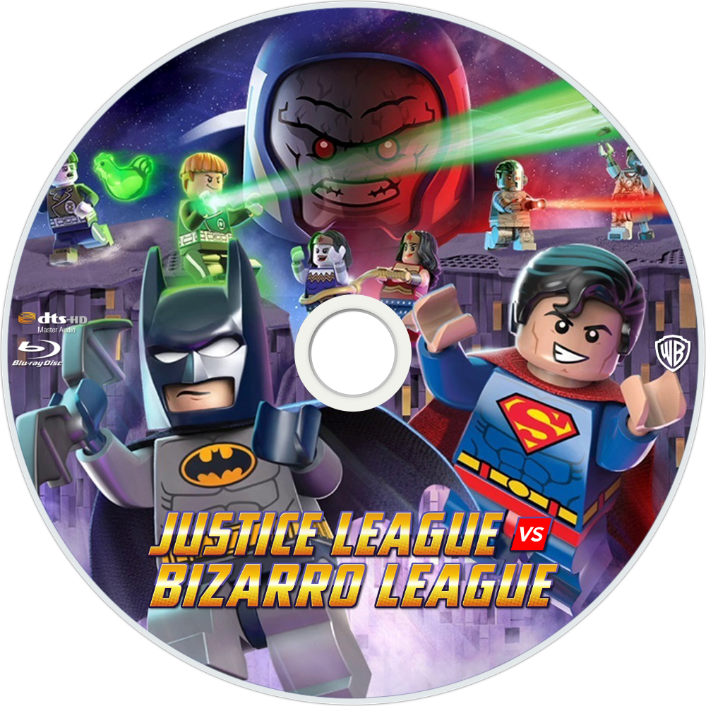 Lego DC Comics Super Heroes: Justice League Vs. Bizarro Leag #23
