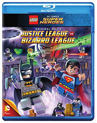 Lego DC Comics Super Heroes: Justice League Vs. Bizarro Leag #18