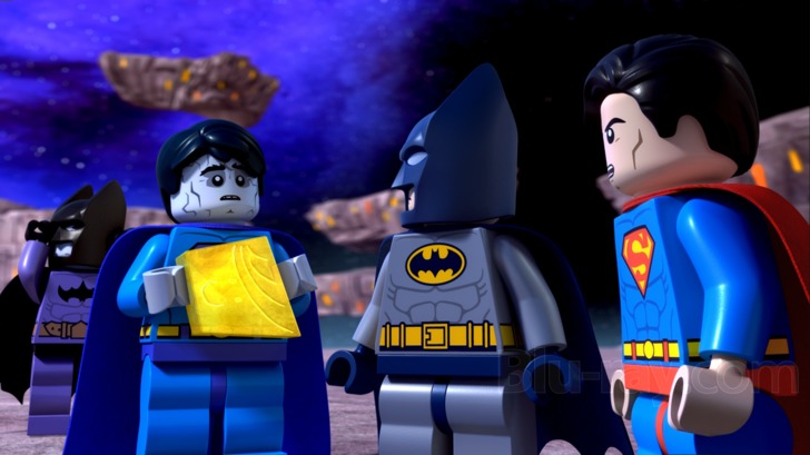 Lego DC Comics Super Heroes: Justice League Vs. Bizarro Leag #20