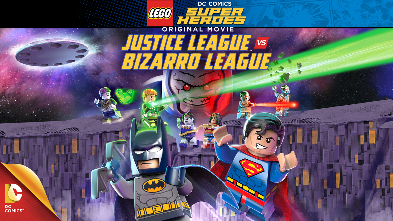 Lego DC Comics Super Heroes: Justice League Vs. Bizarro Leag #22