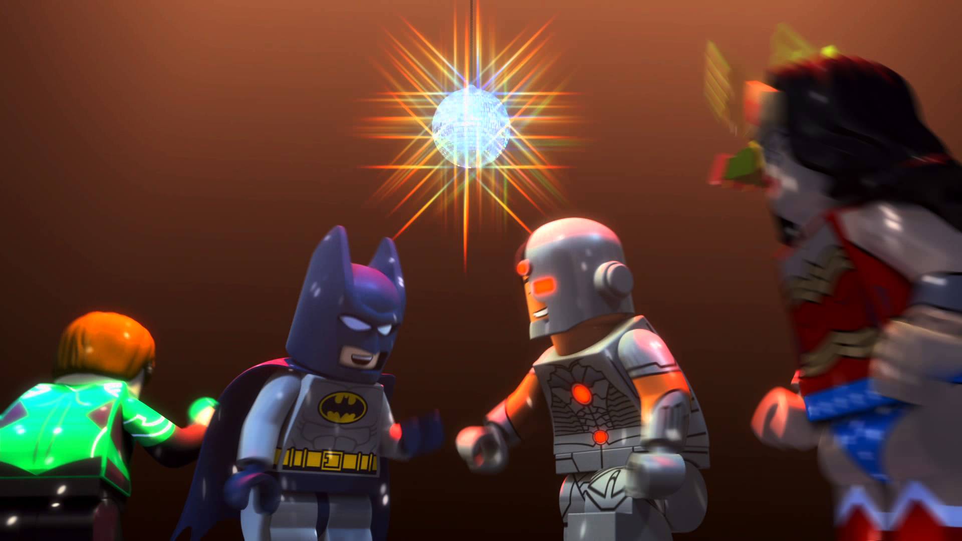 Images of LEGO DC Super Heroes: Justice League - Attack Of The Legion Of Doom! | 1920x1080