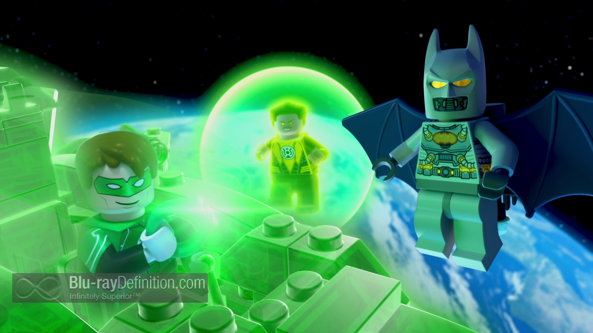 1920x1080 > LEGO DC Super Heroes: Justice League - Attack Of The Legion Of Doom! Wallpapers