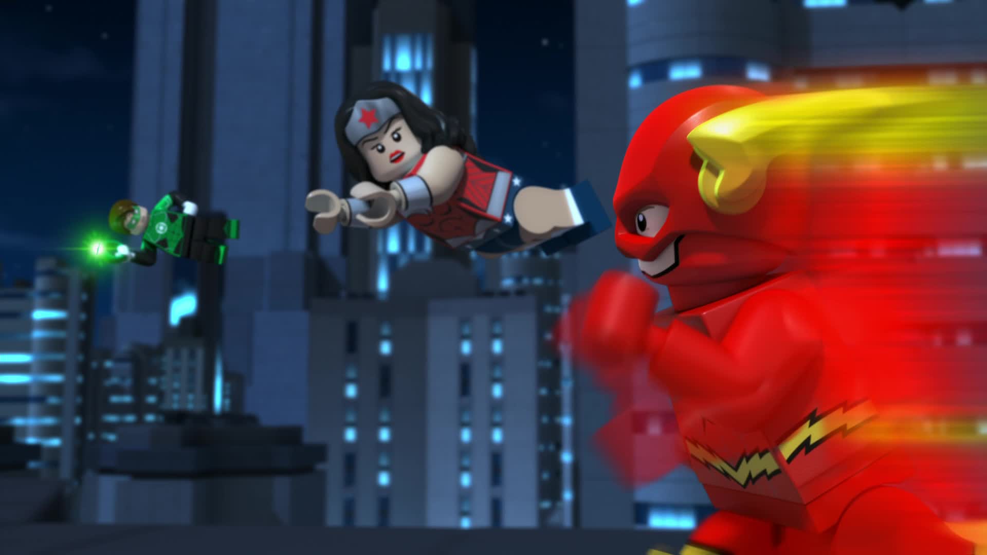 LEGO DC Super Heroes: Justice League - Attack Of The Legion Of Doom! #9