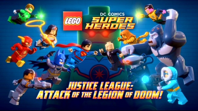 LEGO DC Super Heroes: Justice League - Attack Of The Legion Of Doom! #21
