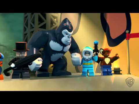 LEGO DC Super Heroes: Justice League - Attack Of The Legion Of Doom! #19