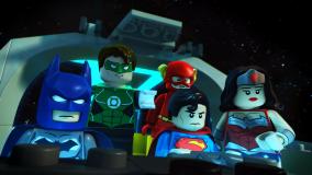 Nice wallpapers LEGO DC Super Heroes: Justice League - Attack Of The Legion Of Doom! 284x160px