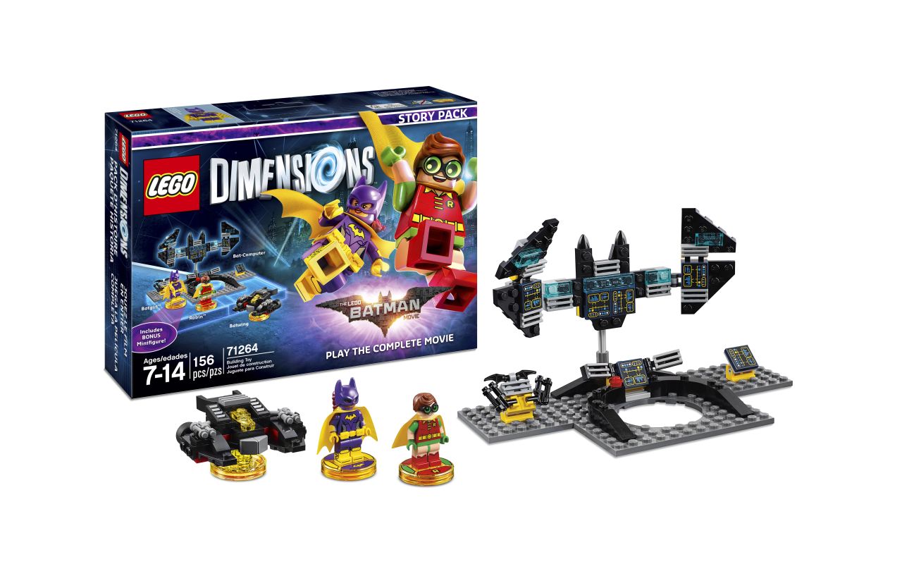 HQ LEGO Dimensions Wallpapers | File 147.12Kb