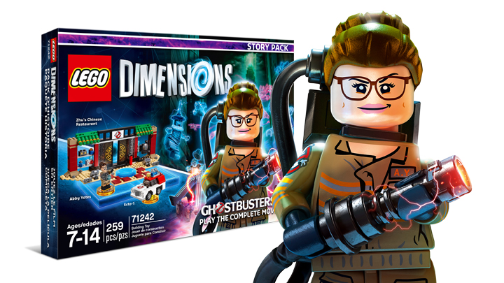 Nice Images Collection: LEGO Dimensions Desktop Wallpapers