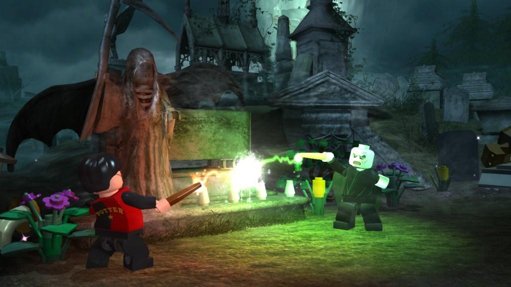 1024x576 > LEGO Harry Potter: Years 1-4 Wallpapers