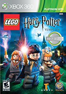 Nice Images Collection: LEGO Harry Potter: Years 1-4 Desktop Wallpapers