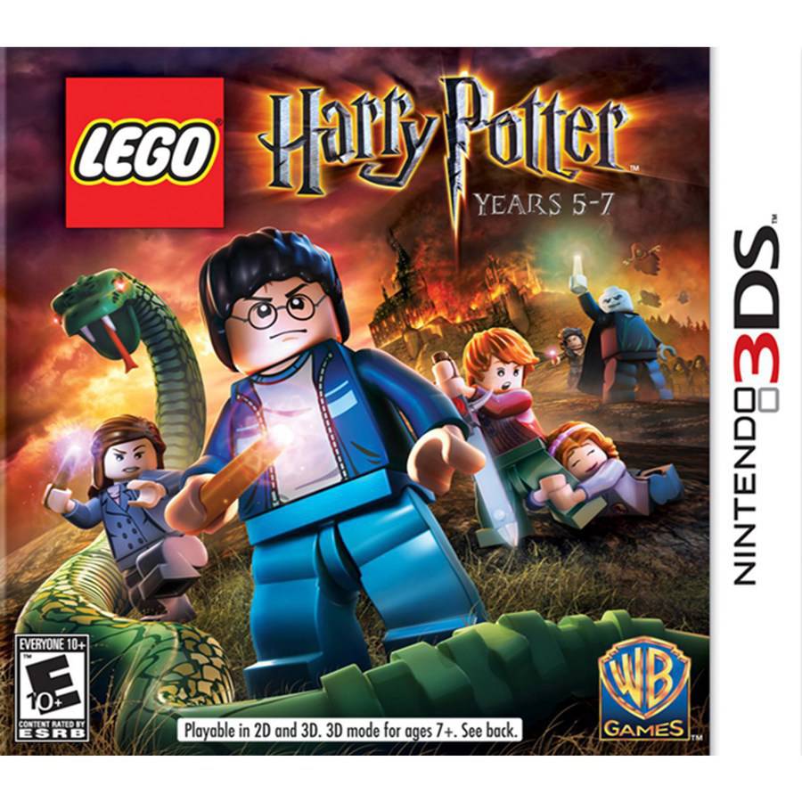 Images of LEGO Harry Potter: Years 5-7 | 900x900