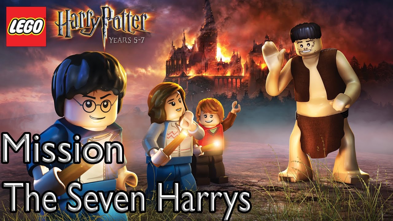 1280x720 > LEGO Harry Potter: Years 5-7 Wallpapers