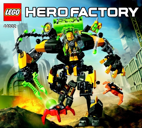 Lego: Hero Factory Backgrounds on Wallpapers Vista