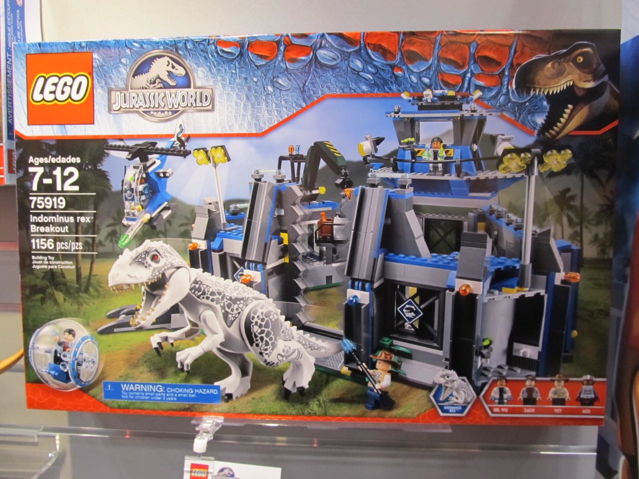 LEGO Jurassic World HD wallpapers, Desktop wallpaper - most viewed
