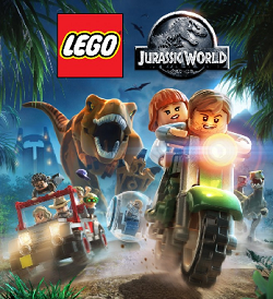 LEGO Jurassic World #5