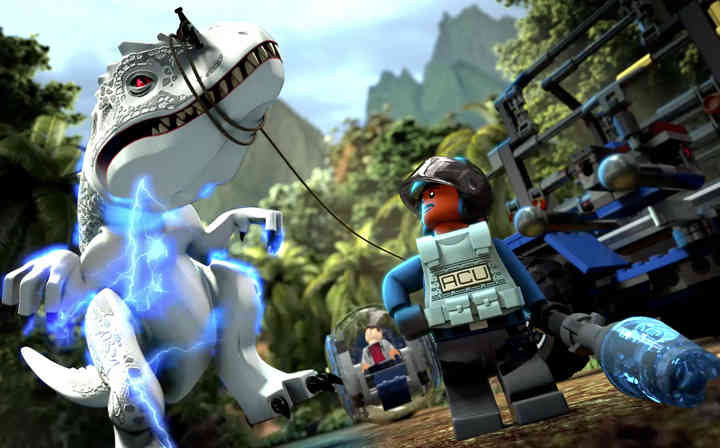 Images of LEGO Jurassic World | 720x448