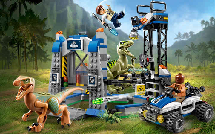 LEGO Jurassic World #13