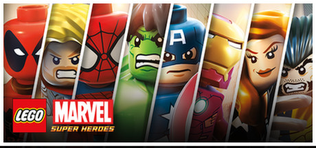 Images of LEGO Marvel Super Heroes | 460x215