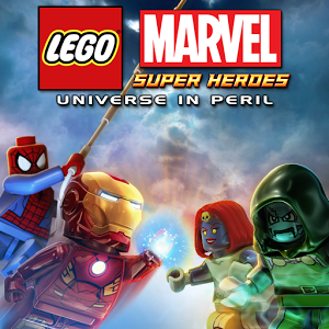LEGO Marvel Super Heroes #4