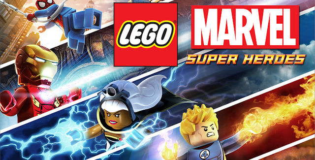 LEGO Marvel Super Heroes #7