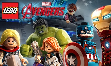 LEGO Marvel Super Heroes #6