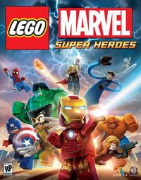 LEGO Marvel Super Heroes #13
