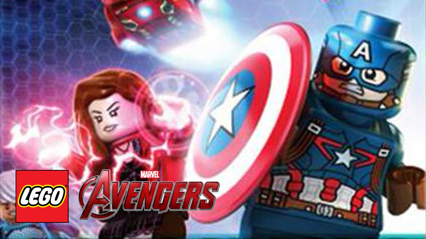 LEGO Marvel's Avengers #22
