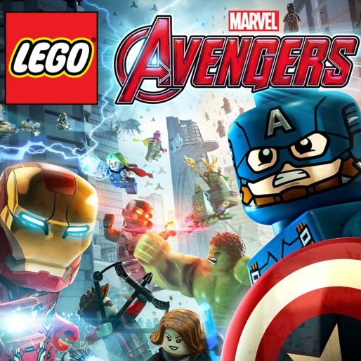LEGO Marvel's Avengers #6