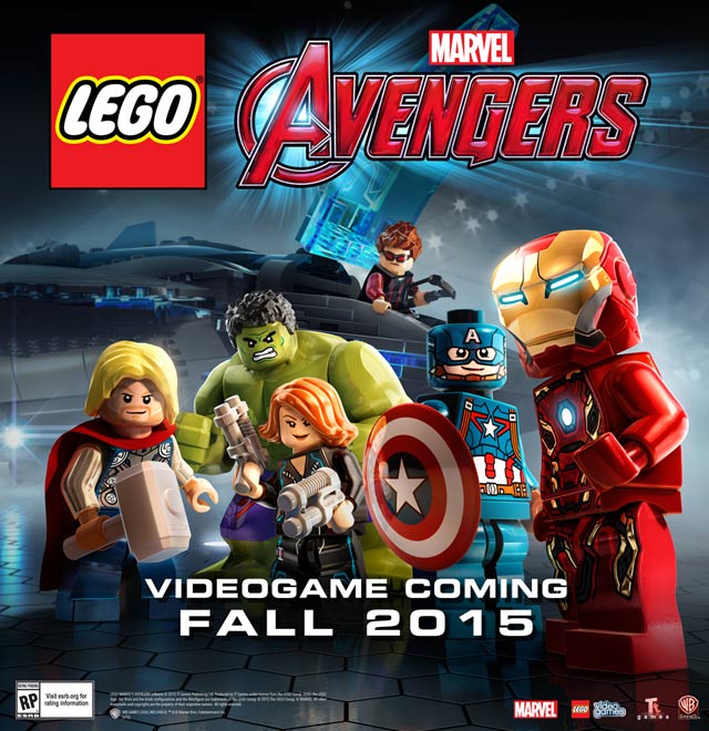 LEGO Marvel's Avengers #10