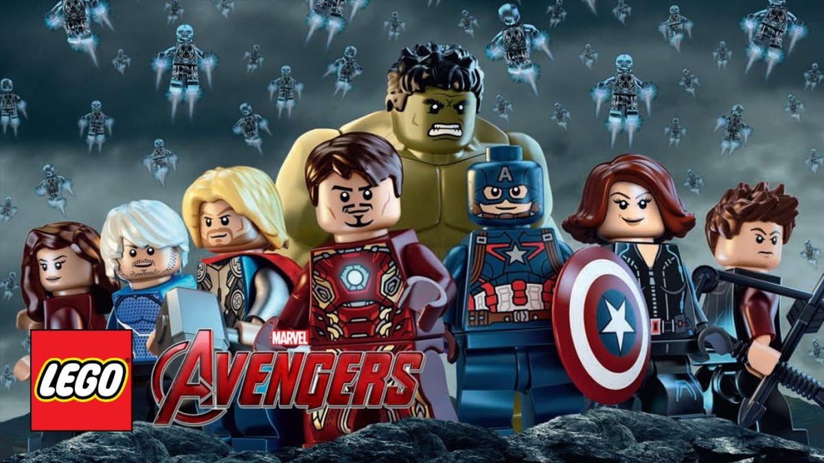 LEGO Marvel's Avengers #2