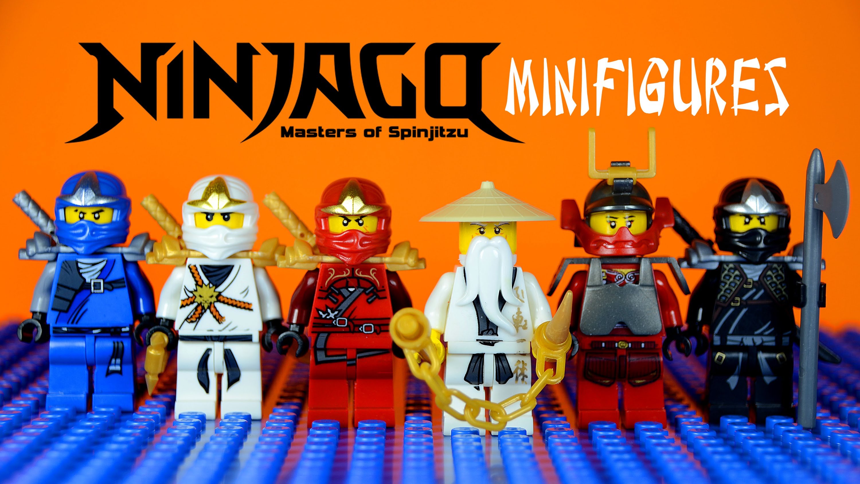 HQ Lego Ninjago: Masters Of Spinjitzu Wallpapers | File 544.71Kb