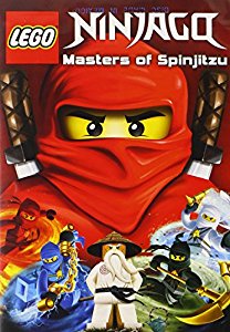 Lego Ninjago: Masters Of Spinjitzu #18