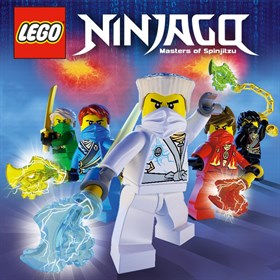 Lego Ninjago: Masters Of Spinjitzu #21
