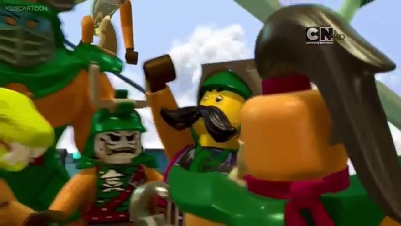 Lego Ninjago: Masters Of Spinjitzu HD wallpapers, Desktop wallpaper - most viewed