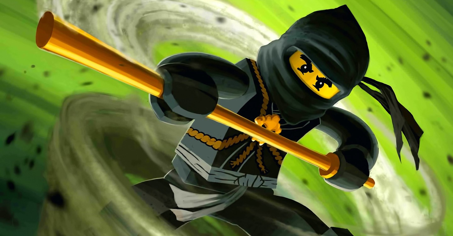 Lego Ninjago: Masters Of Spinjitzu #23