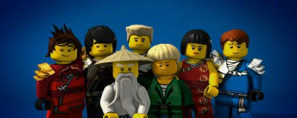 Lego Ninjago: Masters Of Spinjitzu #11