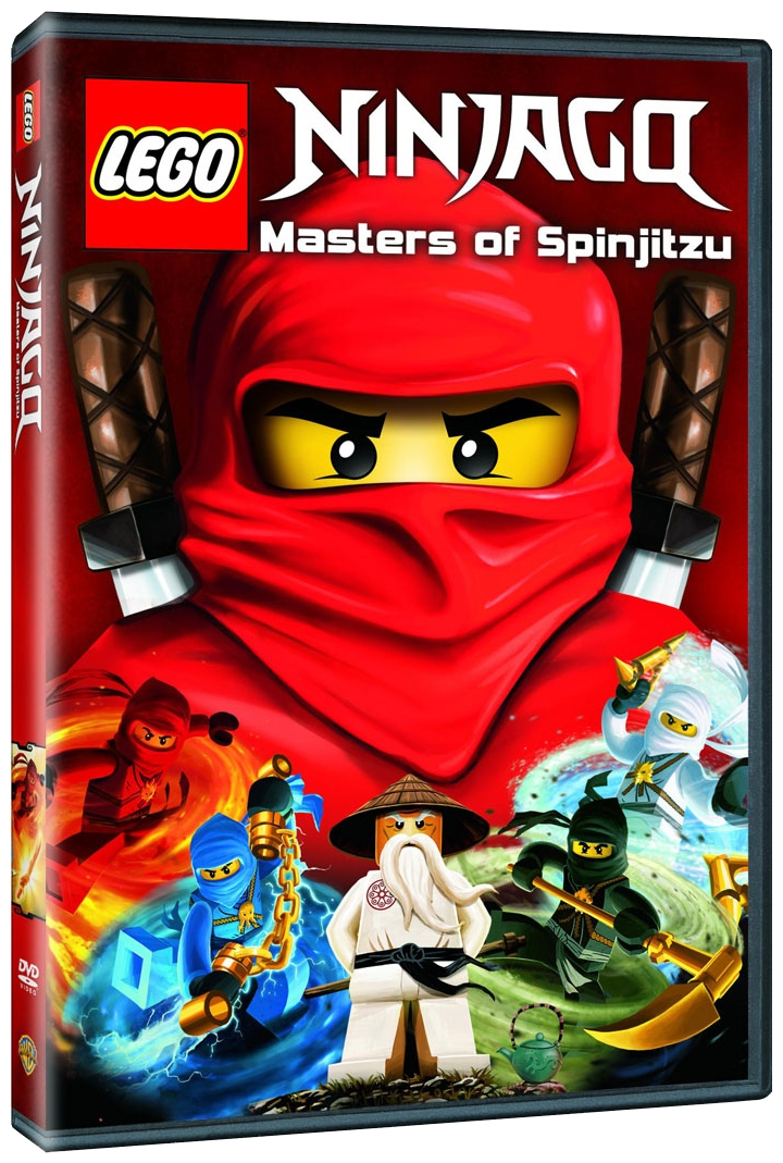 Lego Ninjago: Masters Of Spinjitzu #20
