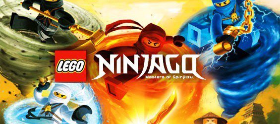 Lego Ninjago: Masters Of Spinjitzu #12