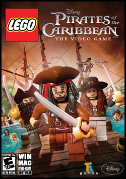 250x354 > LEGO Pirates Of The Caribbean: The Video Game Wallpapers
