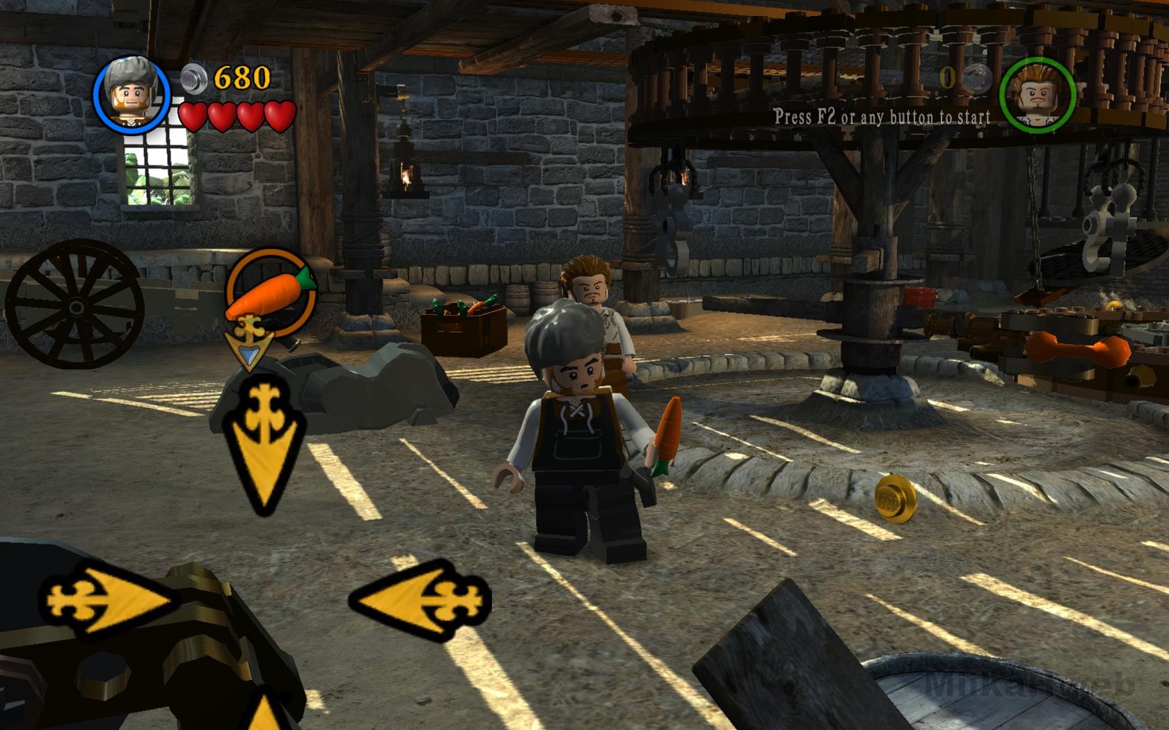 LEGO Pirates Of The Caribbean: The Video Game HD wallpapers, Desktop wallpaper - most viewed