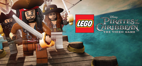 Images of LEGO Pirates Of The Caribbean: The Video Game | 460x215