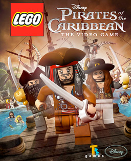 LEGO Pirates Of The Caribbean: The Video Game #18